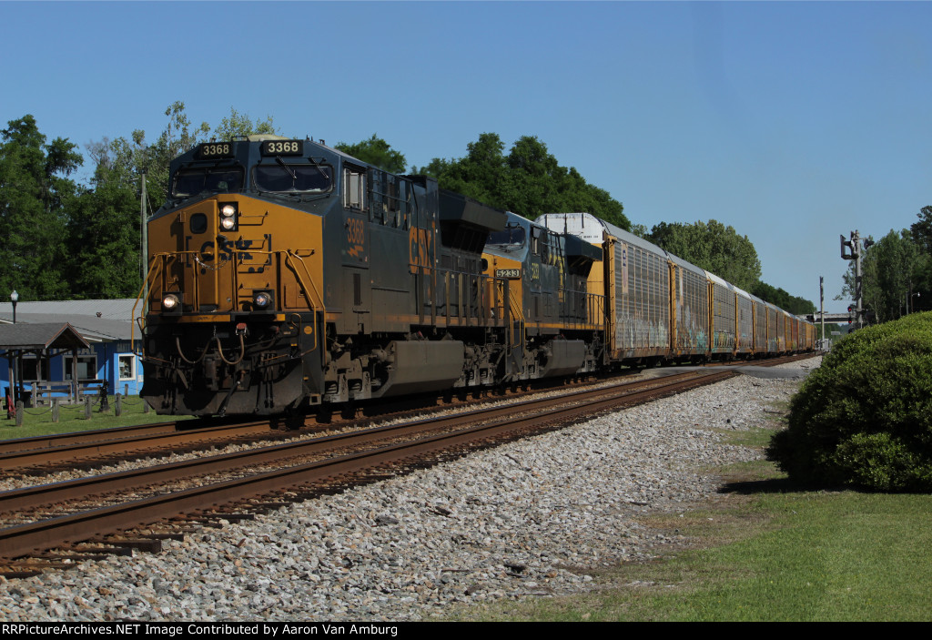 CSXT I141